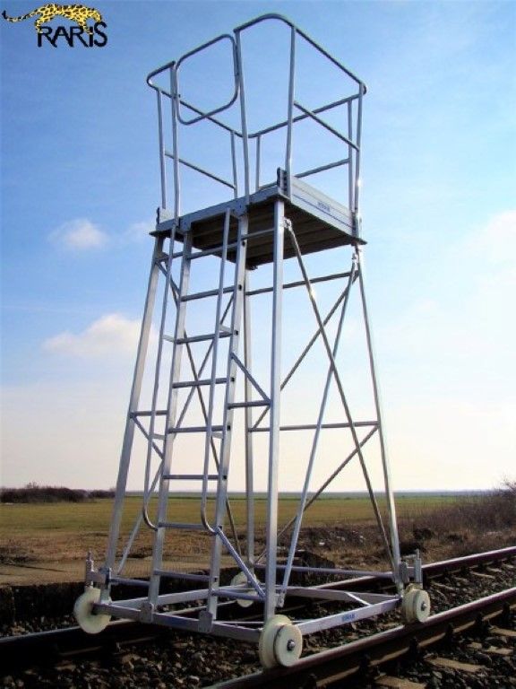 platforma turn pentru fir aerian CFA 01