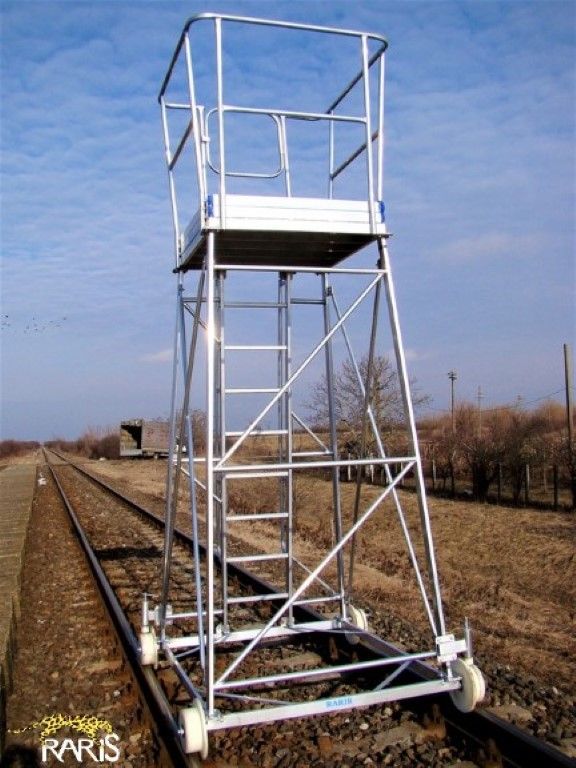 platforma turn pentru fir aerian CFA 02