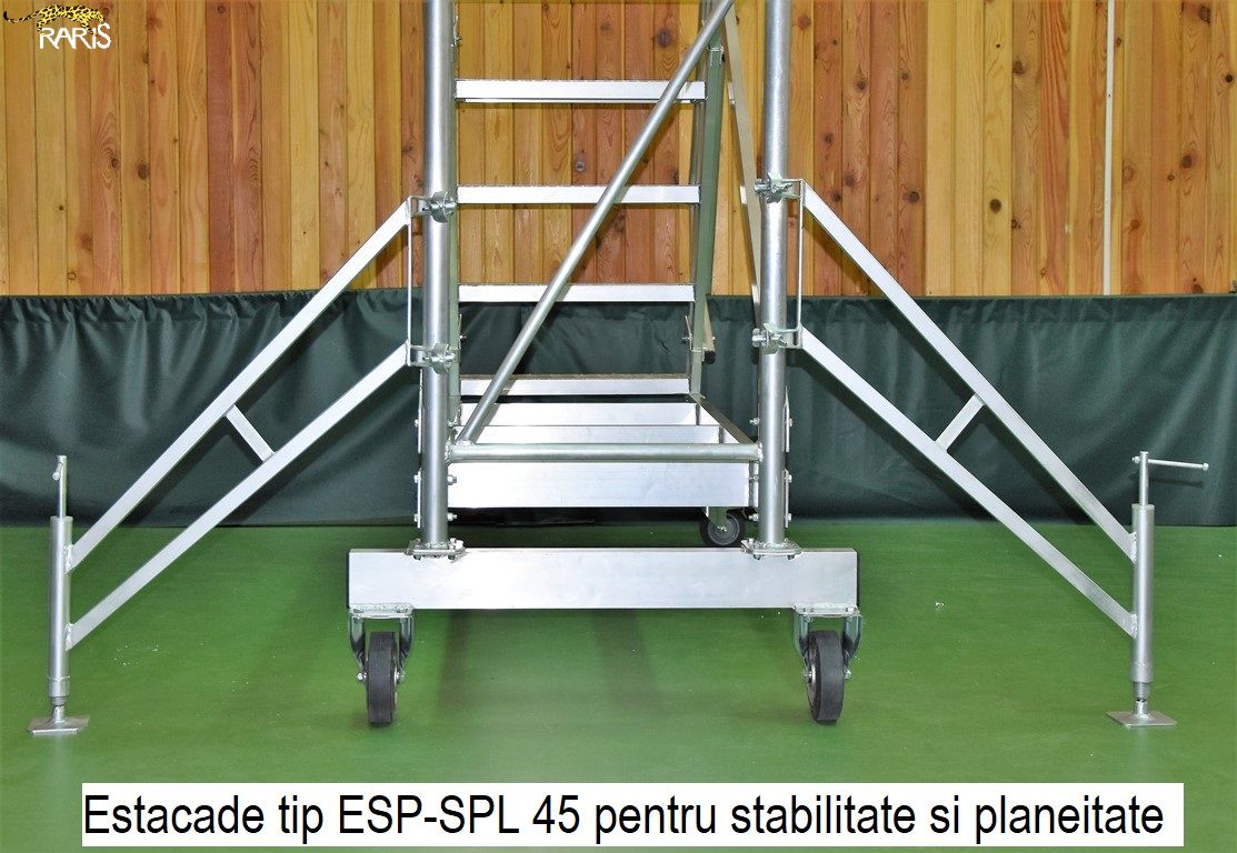 scara platforma SPL45 08