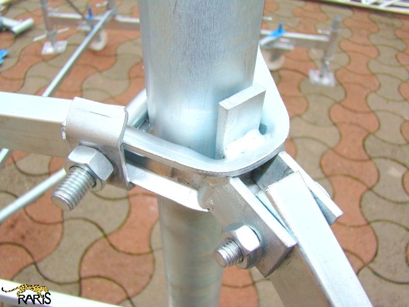 schela aluminiu mobila U16 08