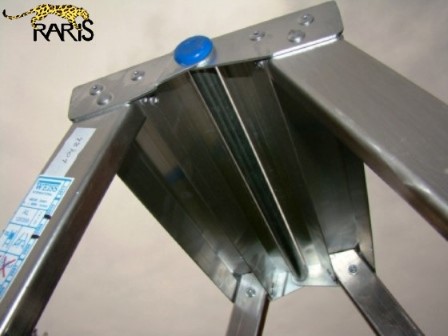 Scari aluminiu