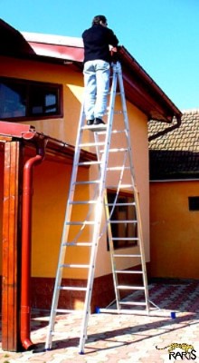 Scari aluminiu