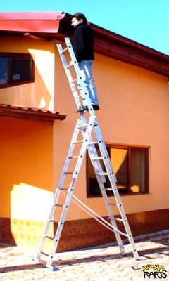 Scari aluminiu